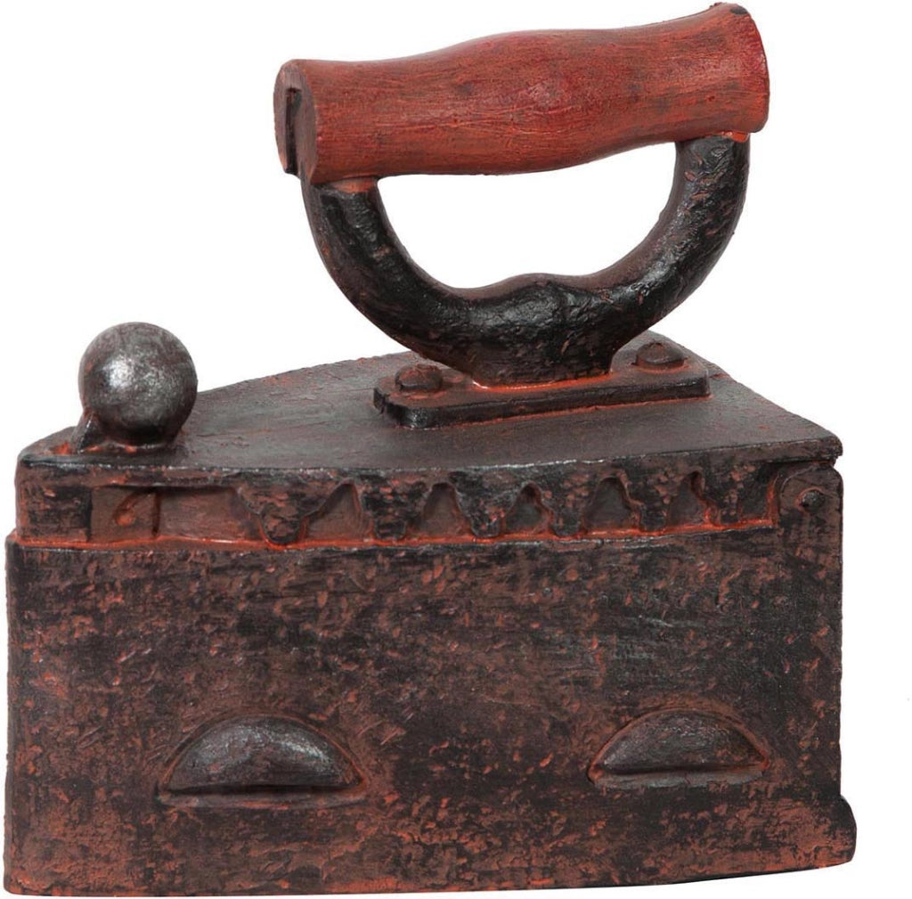 Biscottini Carillon vintage 14x8,7X14,3 cm carica manuale resina Offerta Speciale