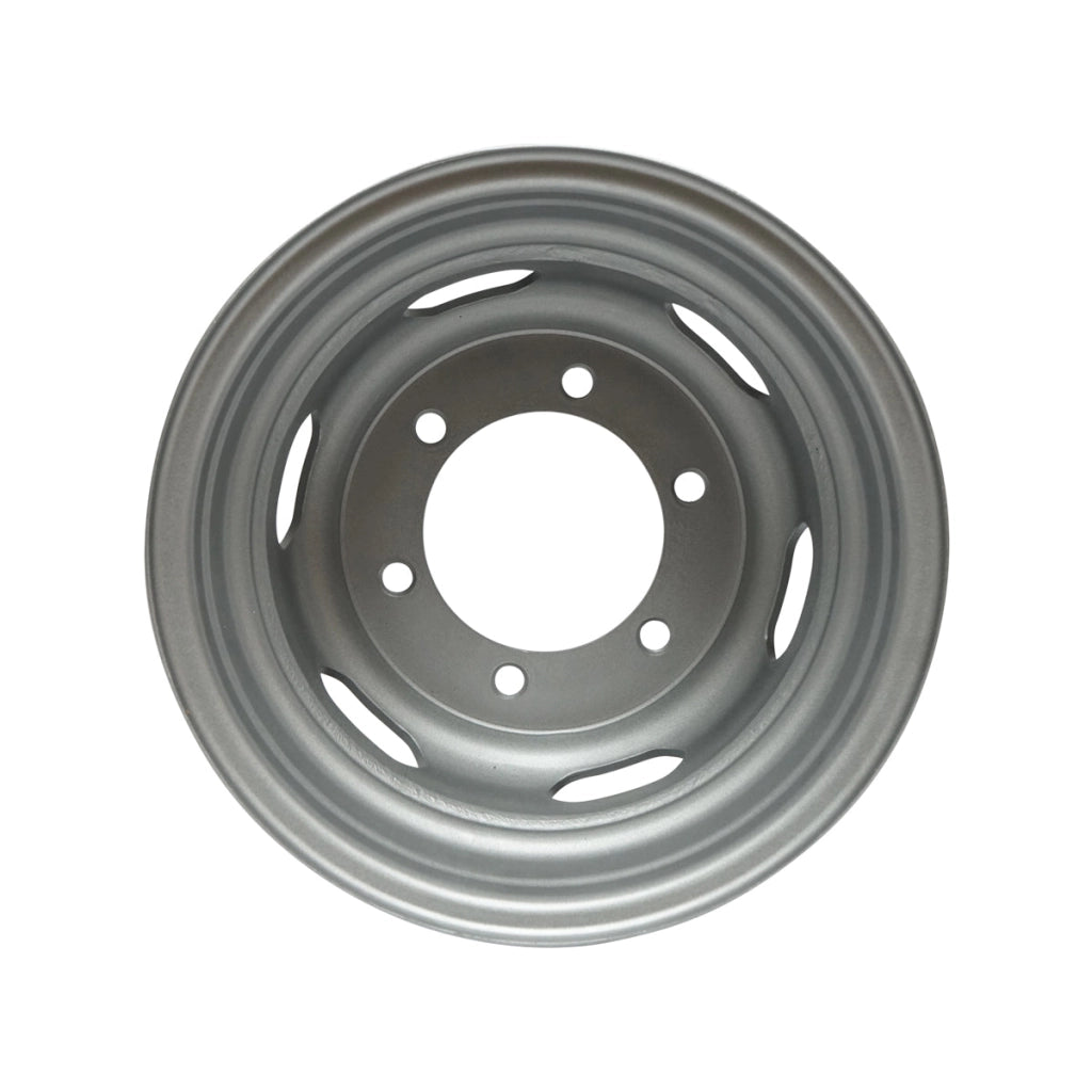 Cerchio in acciaio per Sprinter 903 doppio assale 5.5JX15H2 ET115