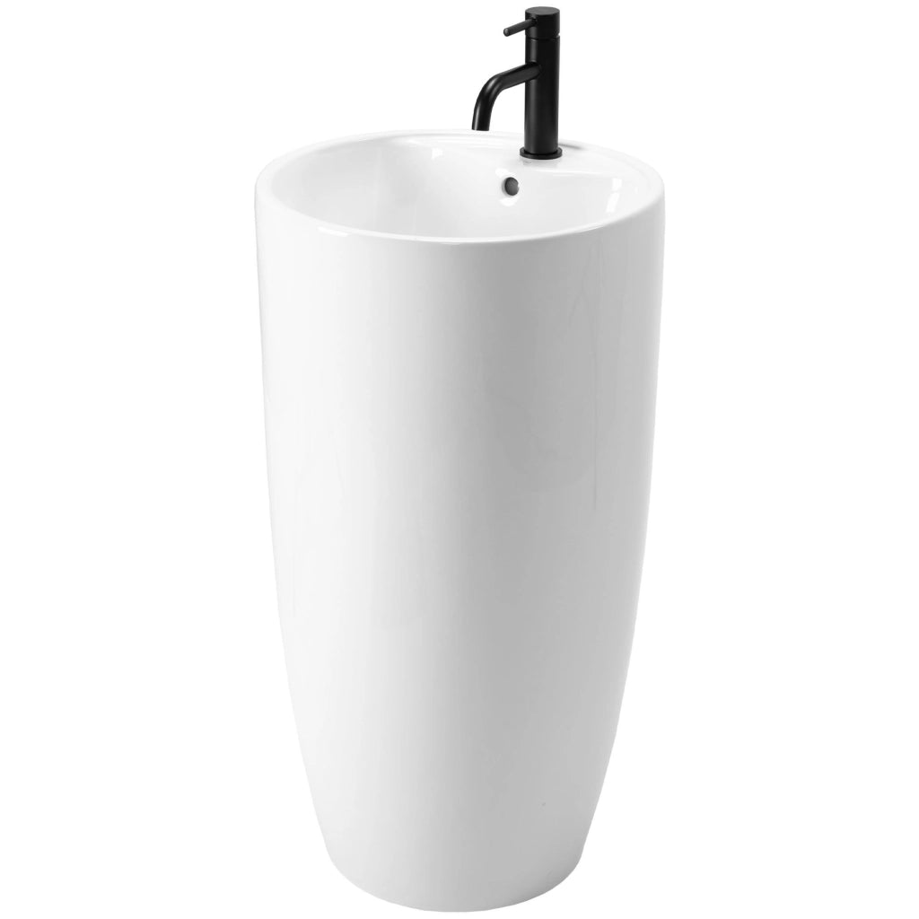 Lavabo Monolitico Rea Anya