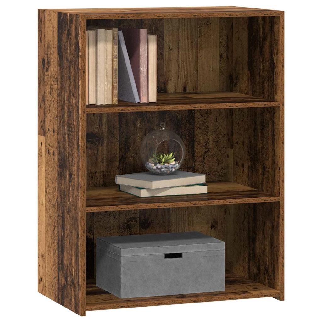Credenza Legno antico 70 x 41 x 93 cm Legno ingegnerizzato 8010937