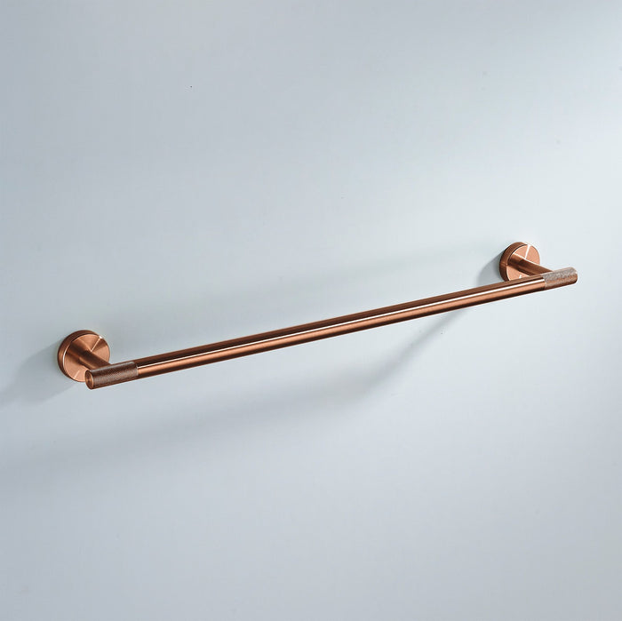 Portasciugamano Da Bagno 6603 Modern Brush Copper