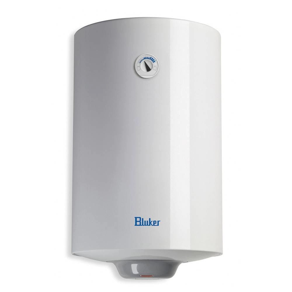 Scaldabagno elettrico murale ad accumulo bluker ariston, 80 lt