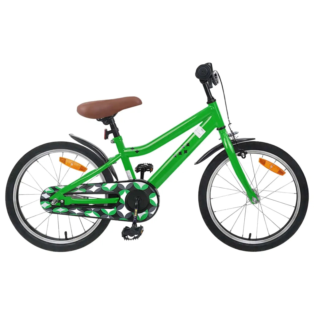 Bicicletta per Bambini | Bici per bambini 18 Pollici per bambini dai 5 ai 7 anni