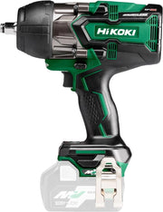 Avvitatore a Impulsi a Batteria - 36 V, 1/2" Brushless, 1050 Nm di Coppia, IP56, Luce LED, Impugnatura Ergonomica - Inclusa Valigetta di Trasporto - Senza Batteria e Caricabatterie