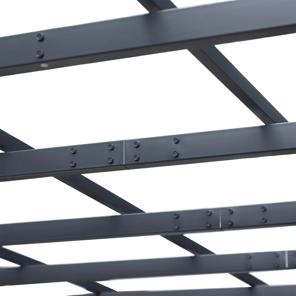 Pergola autoportante ¨C zephmum ¨C Nero 3x3x2.3 m