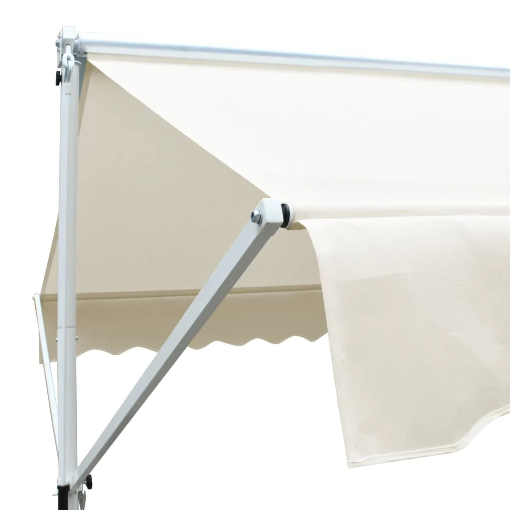 Tenda autoportante 3x3 mt crema 02_0007477