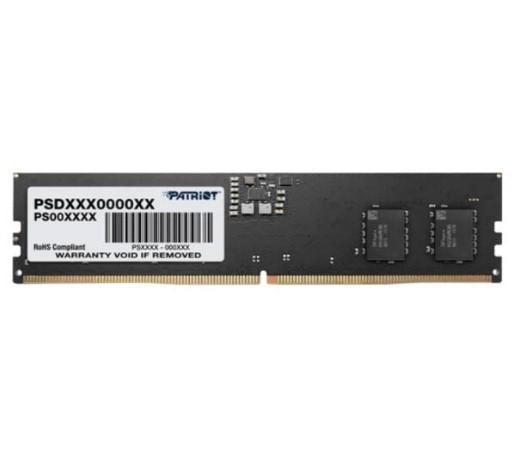 MEMORIA DDR5 8 GB SIGNATURE PC5600 MHZ (1X8) (PSD58G560082)