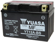 BATTERIA YUASA YT12A-BS 12V 10 Ah