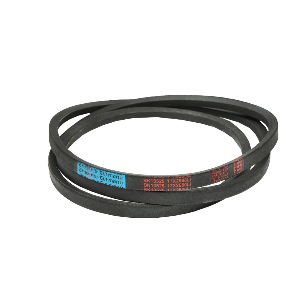 Cinghia di trasmissione B 17X11X2580 Li