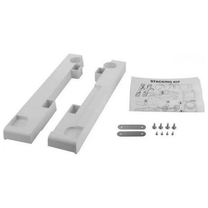 Candy WSK1101/1 STD FM accessorio e componente per lavatrice Kit di sovrapposizione 1 pz