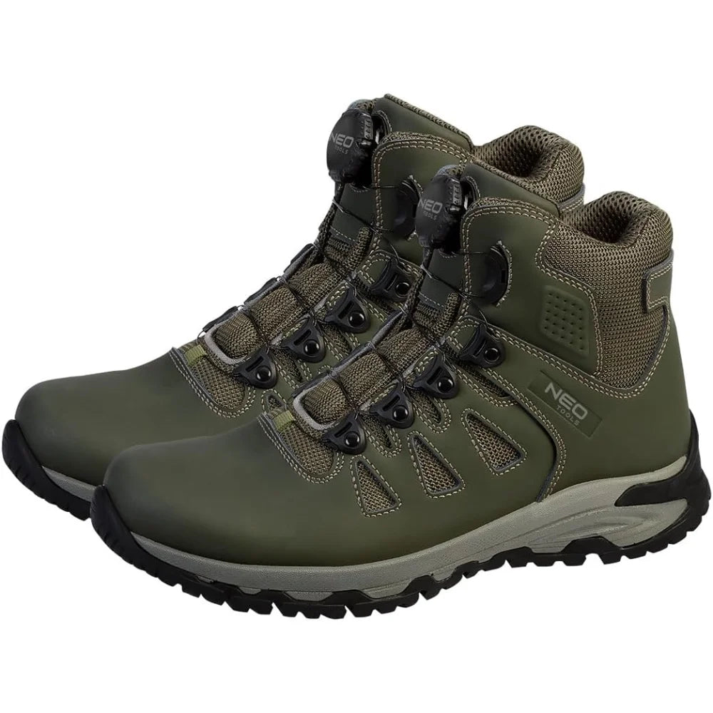 Topex 82-751-45 scarpa da lavoro o2 sr fo fascetta con pomello mi