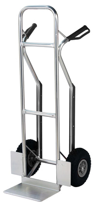 Carrello Portapacchi in Alluminio 170 Kg Tosini Silver