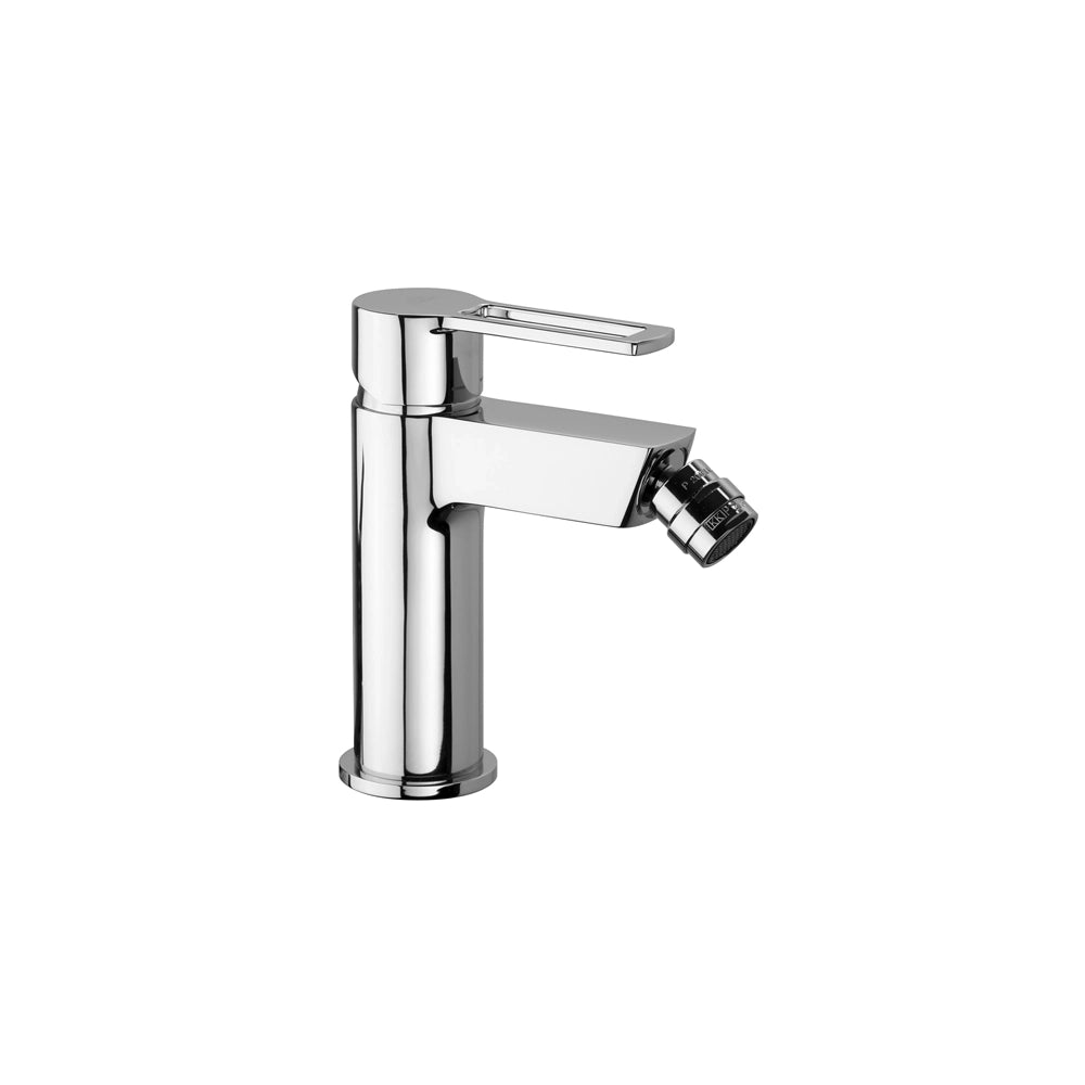 Paffoni set miscelatori lavabo alto, bidet senza scarico e incasso doccia 1 via cromato mod. Ringo