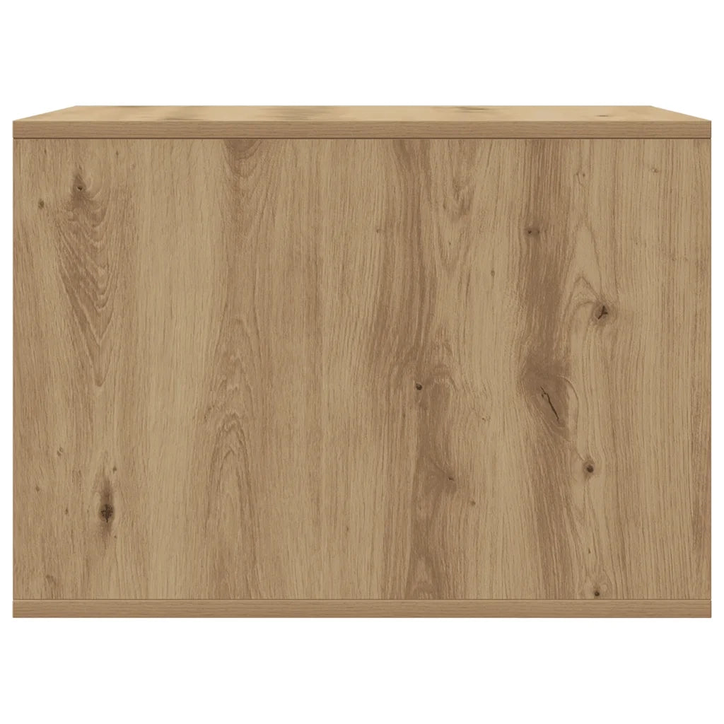Recinto Lettiera Rovere Artigianale 47x59x42 cm in Truciolato 857768