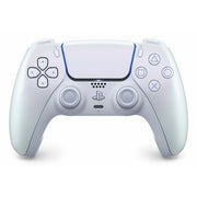 Gamepad ps5 sony wireless dual sense chrome pearl eu