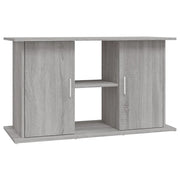 Supporto Acquario 101x41x58 cm Legno Multistrato Grigio Sonoma CFW3339856