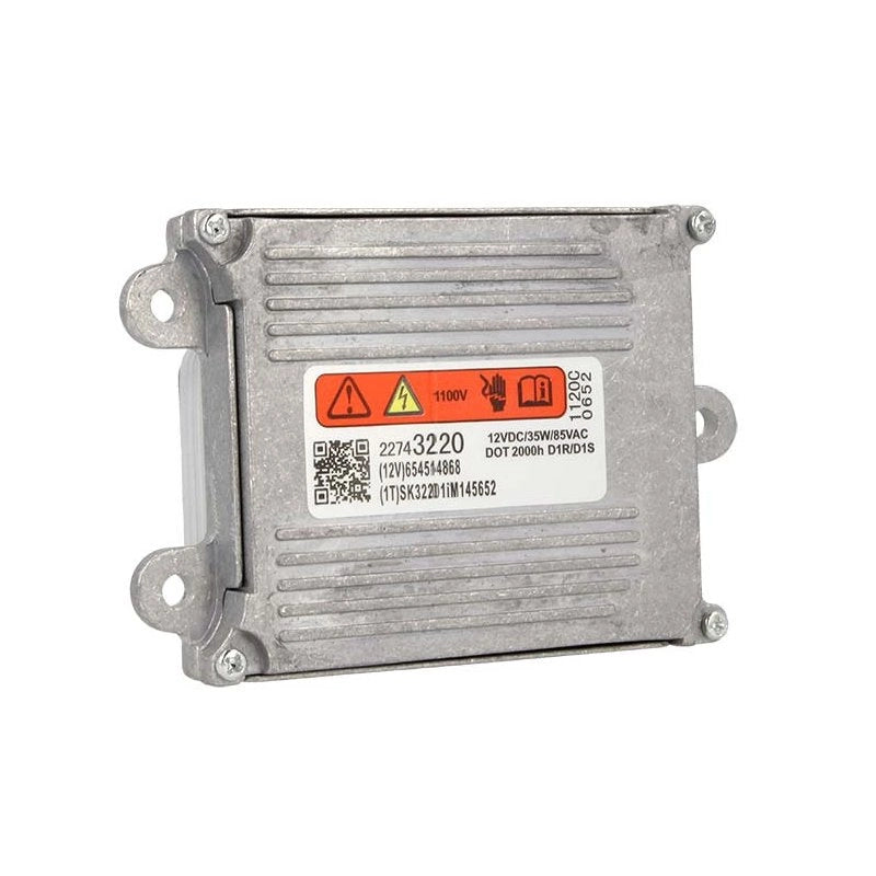 Centralina Ballast Xenon Koito D1S D1R 35W 85V 22743220 654514868 Buick LaCrosse Land Rover XB1108