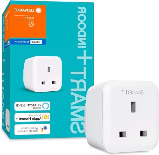 Stuzzicadito intelligente con misurazione dell'energia - Plug SMART+ 

Modello: SMART+ Plug 
Codice prodotto: 123456 
Consumo massimo: 16A 
Tensione di funzionamento: 230V 
Certificazione: CE, RoHS