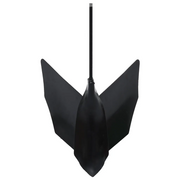 Accessorio per Aratro a Timone Nero in Metallo CFW6504857