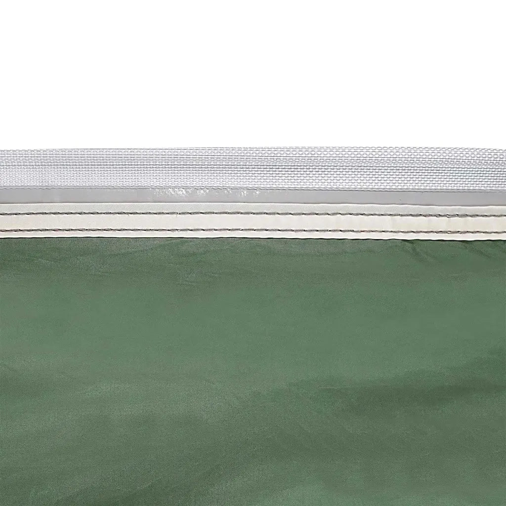 Tenda per portellone posteriore Verde 190 x 150 x 185 cm 42001071