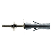TASSELLO NYLON 'CA-HTS04' M4 - mm.9/40 - pz. 2  - Blister Koncreto