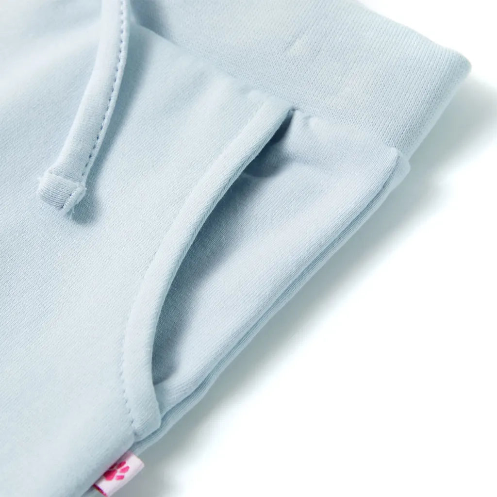 Pantaloni Tuta per Bambini Azzurri 128 10532