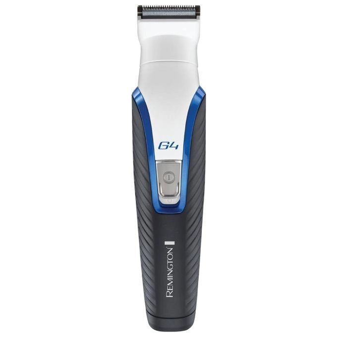 Remington G4 Graphite Nero, Blu, Bianco