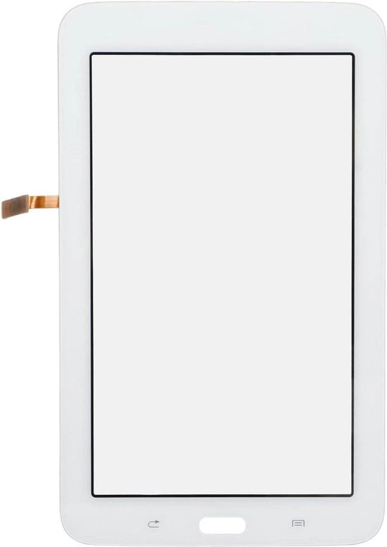 Pannello Touch Screen di Ricambio per Tablet - Galaxy Tab 3 Lite SM T110 7.0in - Bianco