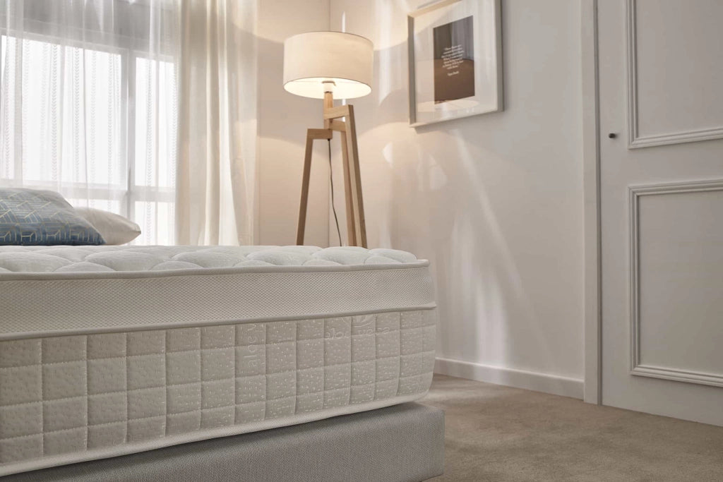 Materasso a molle insacchettate Box Spring Premier - 140X200, 30cm - Moonia
