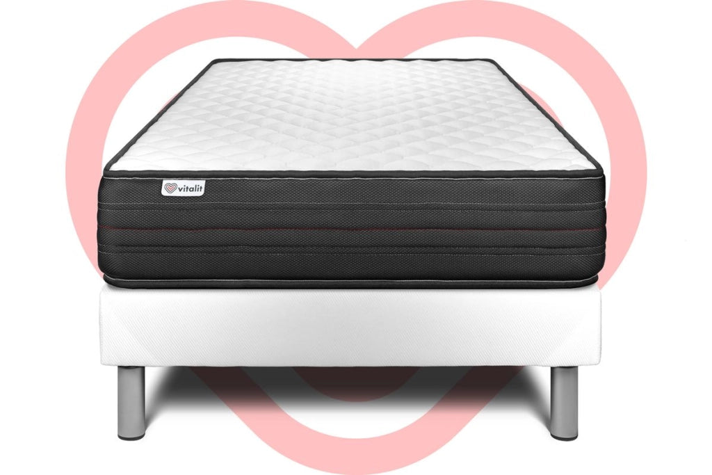 Set materasso e base 90x200 cm - Vitalpower