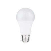 Lampadina LED E27 12W 1260LM A60 bianco caldo 2700K