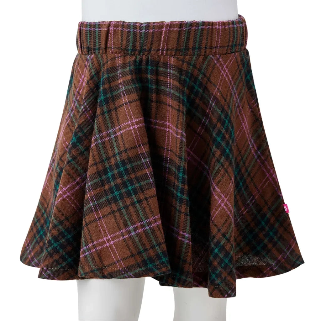 Gonna da Bambina Cognac 116 CFW7777799