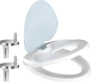 Toiletbrille per bambini con comforte alta densità