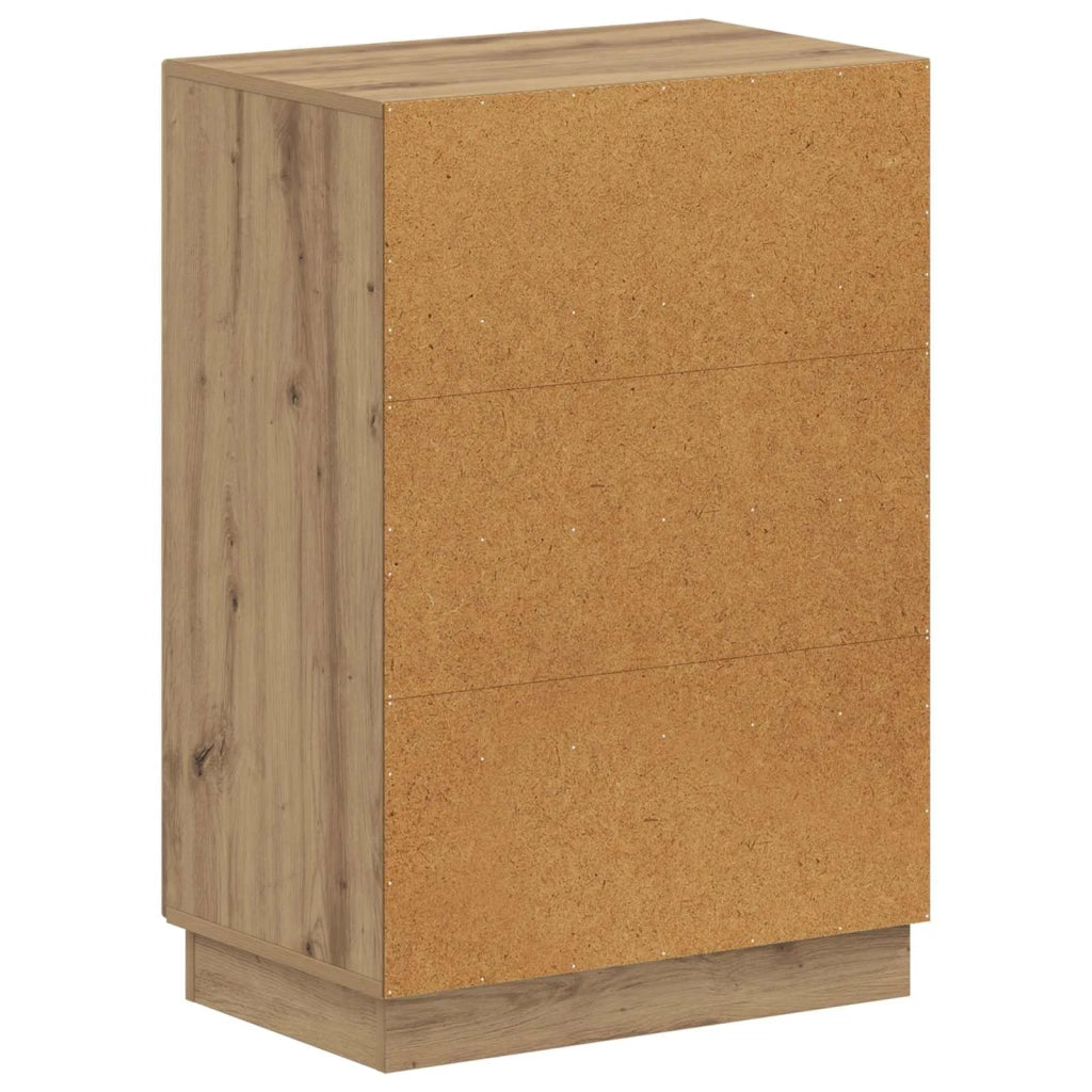 Mobile per scarpe HOORN 59,5 x 39,5 x 87 cm Rovere Artigianale 897314