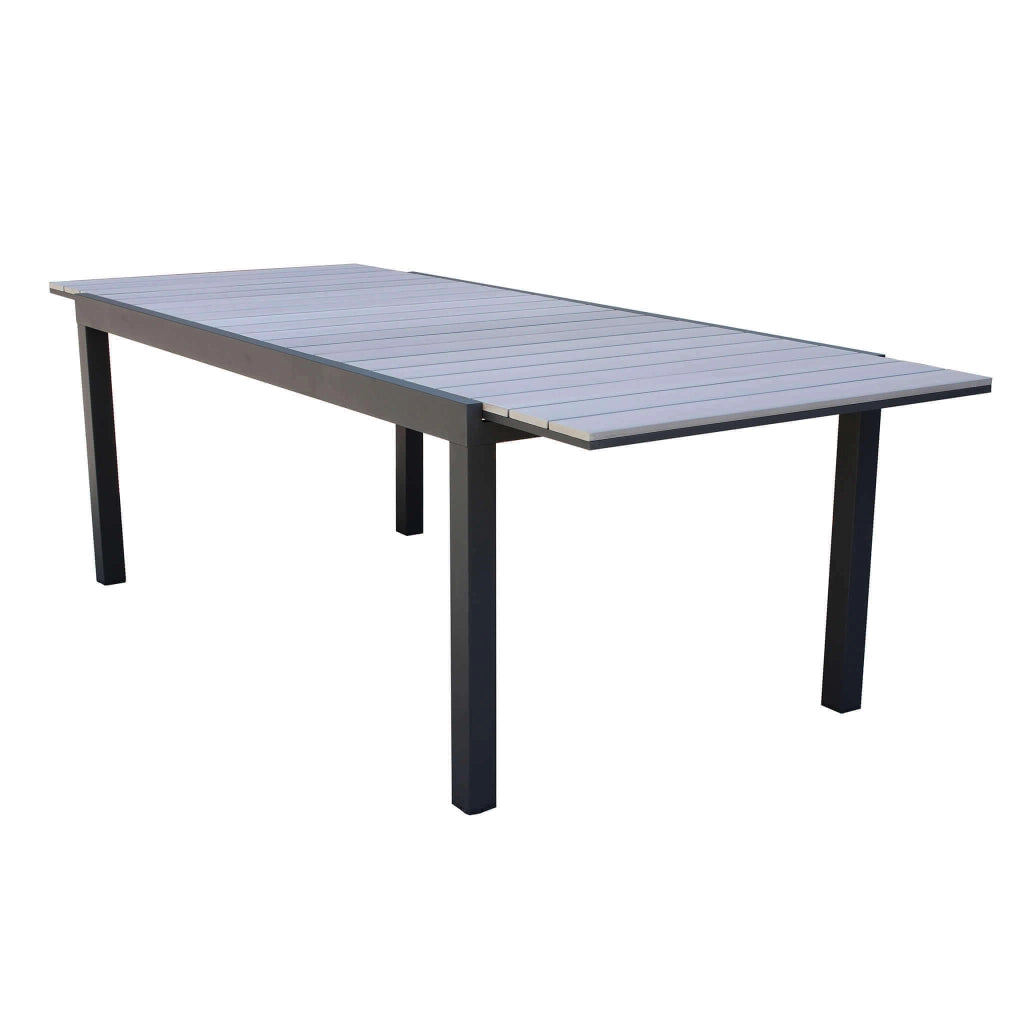 Tavolo da Giardino Allungabile cm 180/240x100 - MONTY