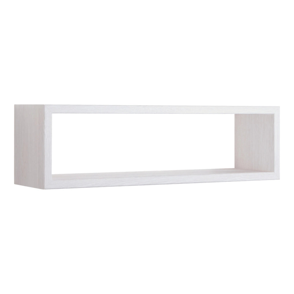 Mensola da Muro Modello REGOLO, Pensile Bagno, Mensola da Parete, Scaffale da Parete, 60x17 p15.5 cm. Finitura  ROV. IMPERIALE - MADE IN ITALY