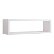 Mensola da Muro Modello REGOLO, Pensile Bagno, Mensola da Parete, Scaffale da Parete, 60x17 p15.5 cm. Finitura  ROV. IMPERIALE - MADE IN ITALY