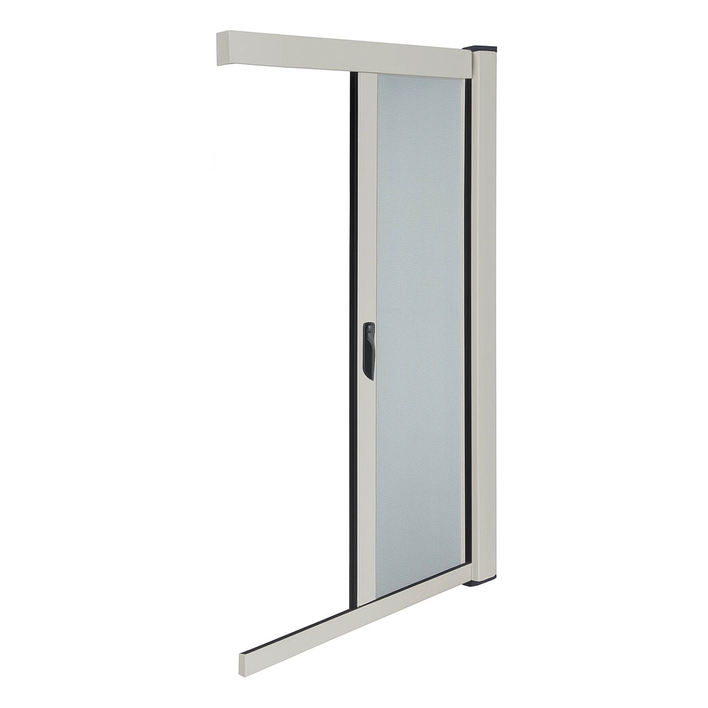 ZANZARIERA IRS MINIMA 120xh240 CM ORIZZONTALE – COLORE BIANCO