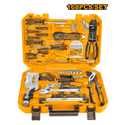 SET UTENSILI 168PZ IN VALIGETTA