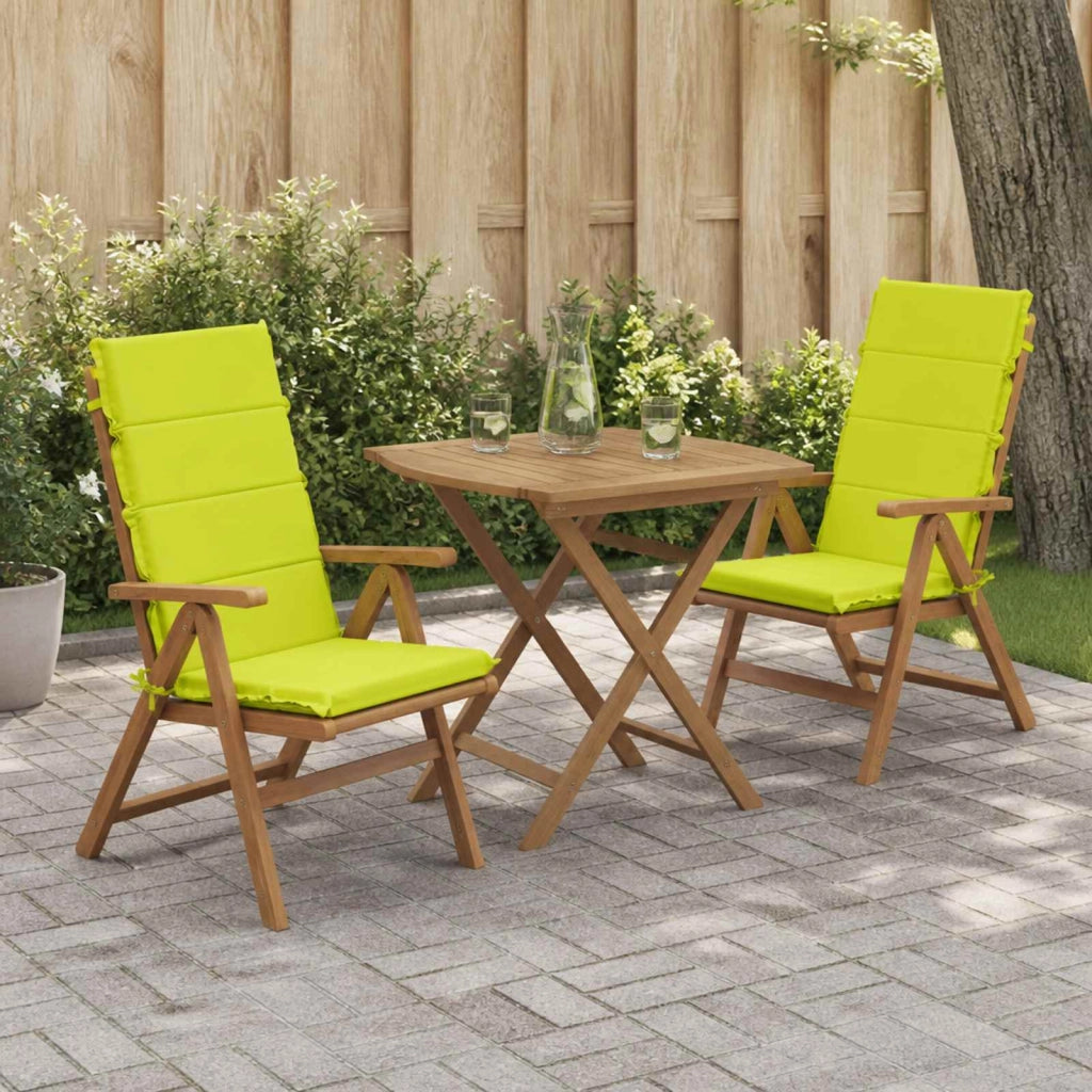 Cuscini Bhair Alto Schienale in 2 Pezzi GEMERT 100% Poliestere 946077