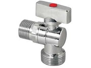 RUBINETTO A SFERA PER LAVATRICE- - attacco M 1/2 x 3/4 - 10 pezzi
