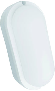 Ecolight PLAFONIERA A LED ECO EASY OVALE 12 W - 1.320 lumen - 4.000K