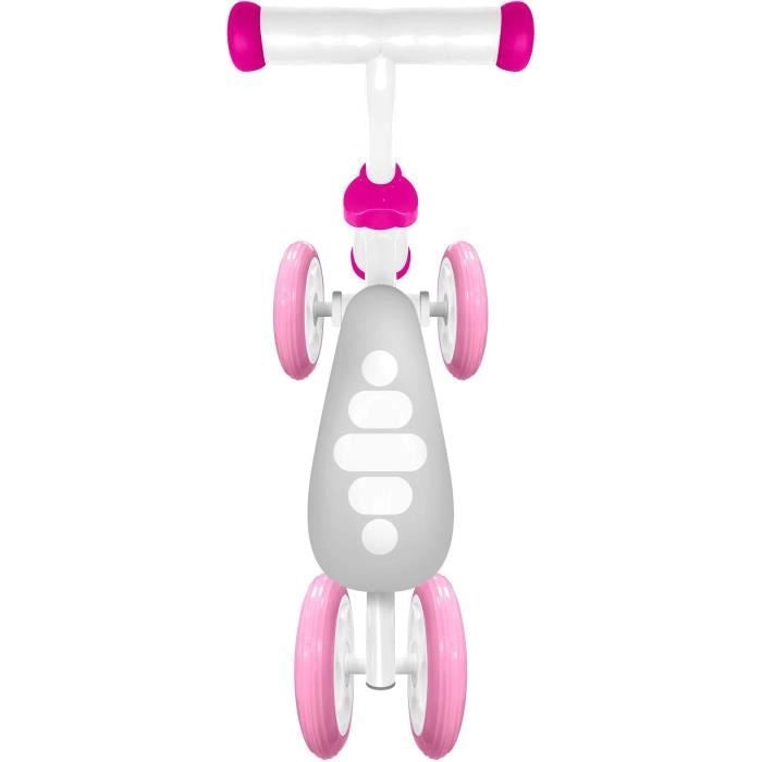La mia prima bici senza pedali Baby Walker - STAMP - SKIDS CONTROL - Rosa
