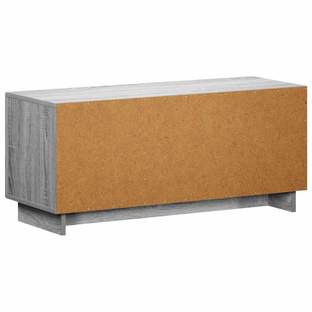 Supporto TV 90 x 34.5 x 40 cm Sonoma grigio 8011573