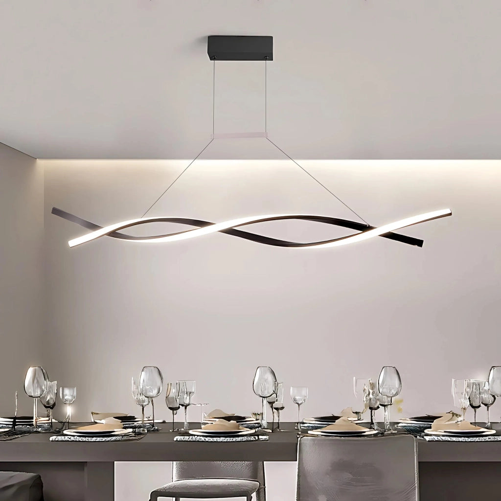 Lampada Led Lhj020-cp Black