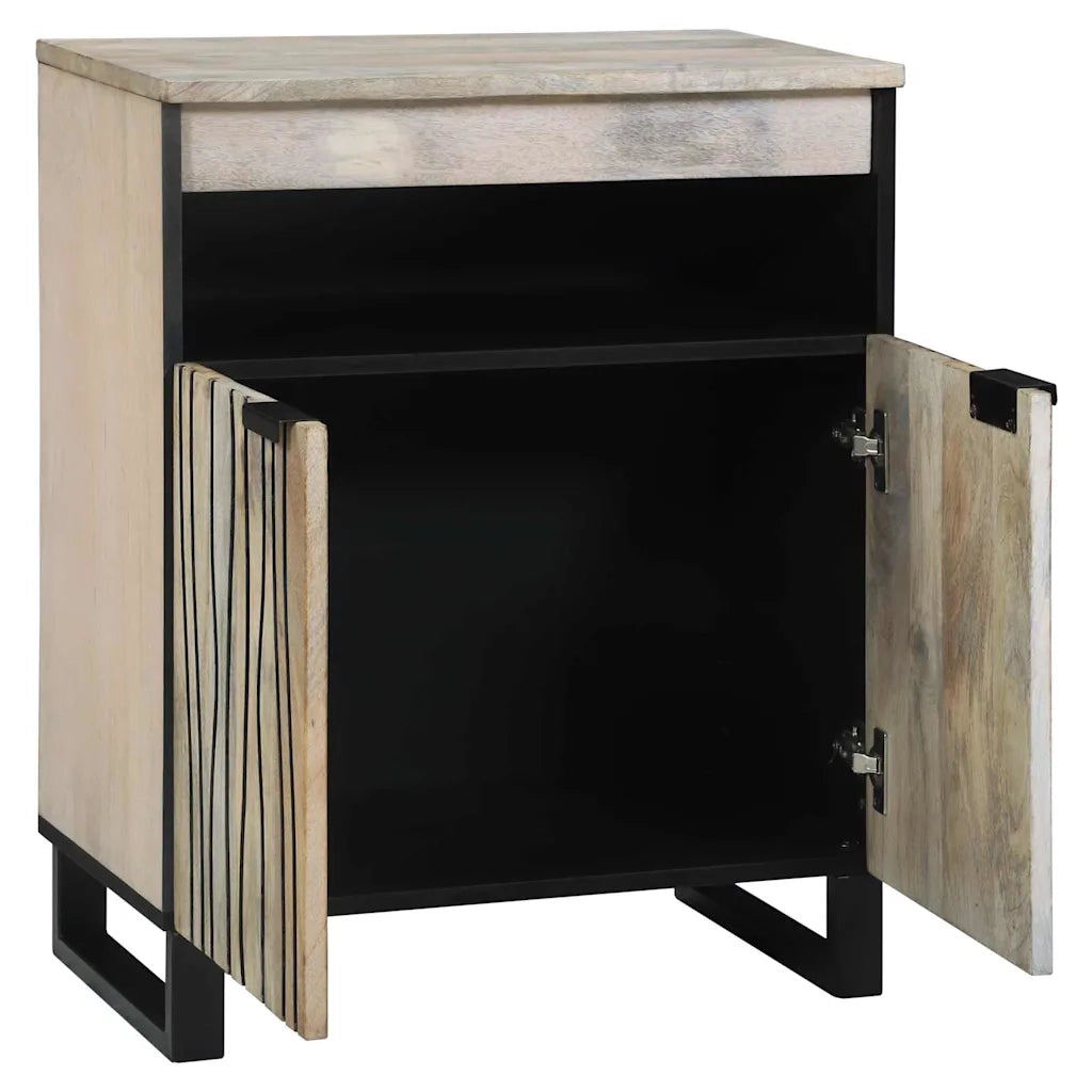 Armadi e Supporti per Storage di Media Bianco e Nero CFW8432229