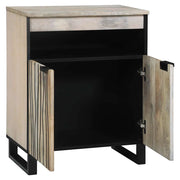 Armadi e Supporti per Storage di Media Bianco e Nero CFW8432229