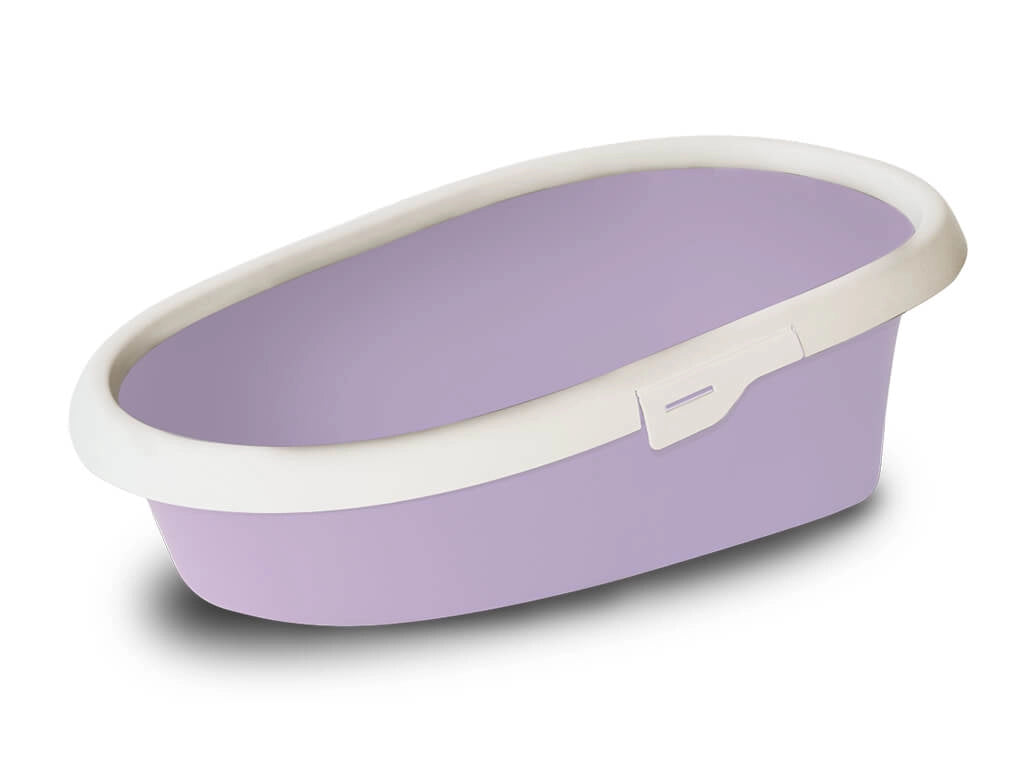 TOILETTE PER GATTI 'MINOU' mod. large - cm 58 x 39 x h. 17  - MP BERGAMO S.R.L.