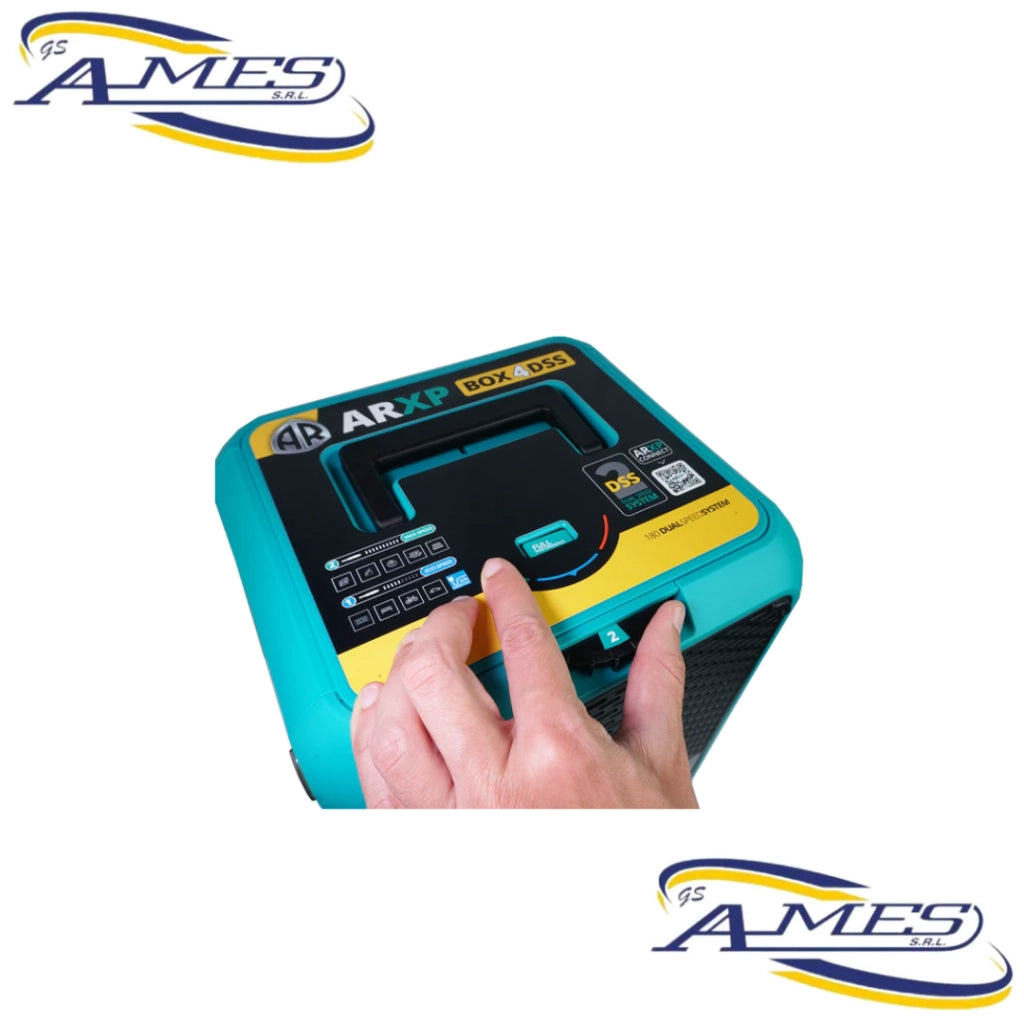 IDROPULITRICE "ARXP BOX4" 180bar ANNOVI & REVERBERI