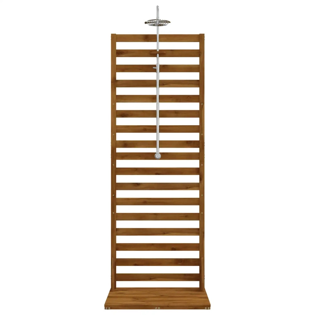 Doccia da esterno 205,5 cm Naturale 903118